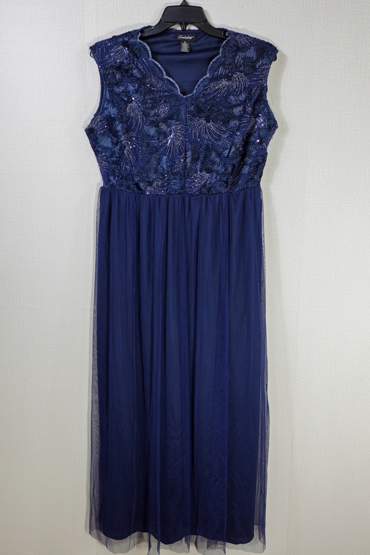 Candolite, Dress, XL
