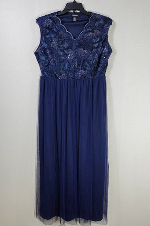 Candolite, Dress, XL