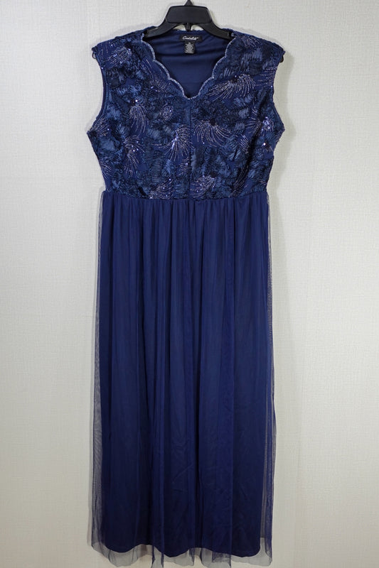 Candolite, Dress, XL