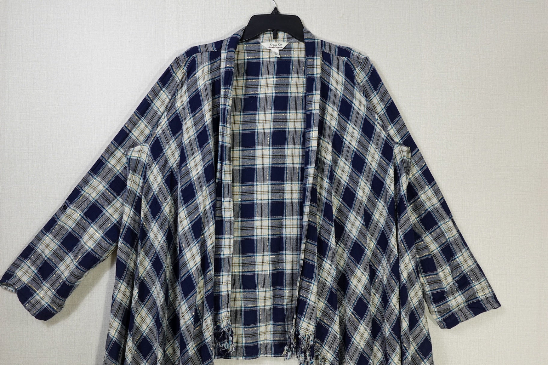 Krazy Kat, Cardigan, Large