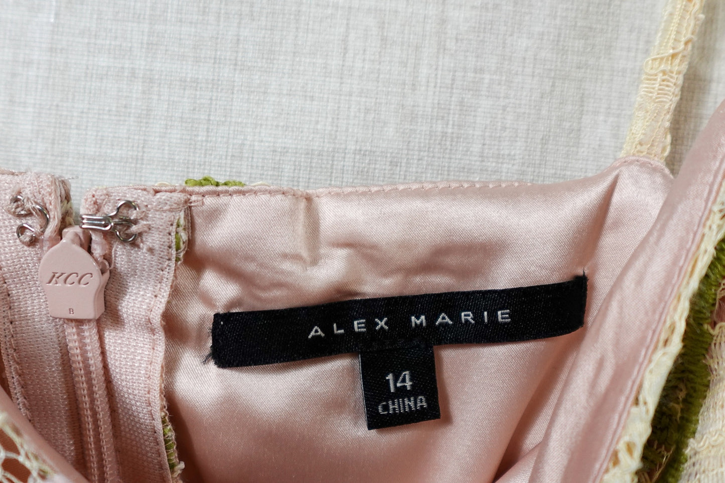 Alex Marie, New Dress, 14
