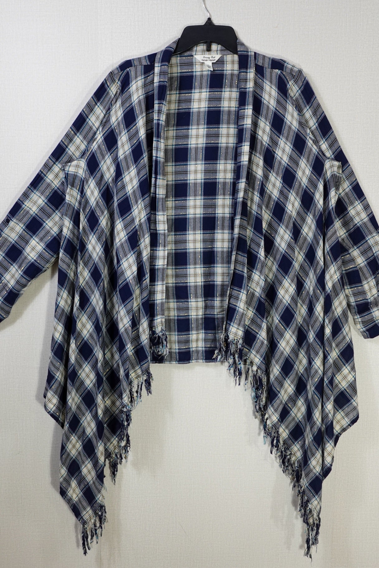 Krazy Kat, Cardigan, Large