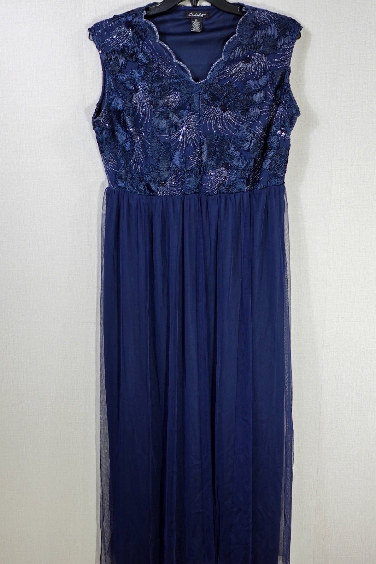 Candolite, Dress, XL