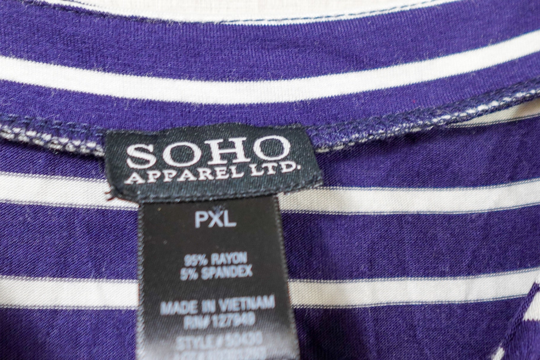 SOHO Apparel Ltd., New Dress, PXL