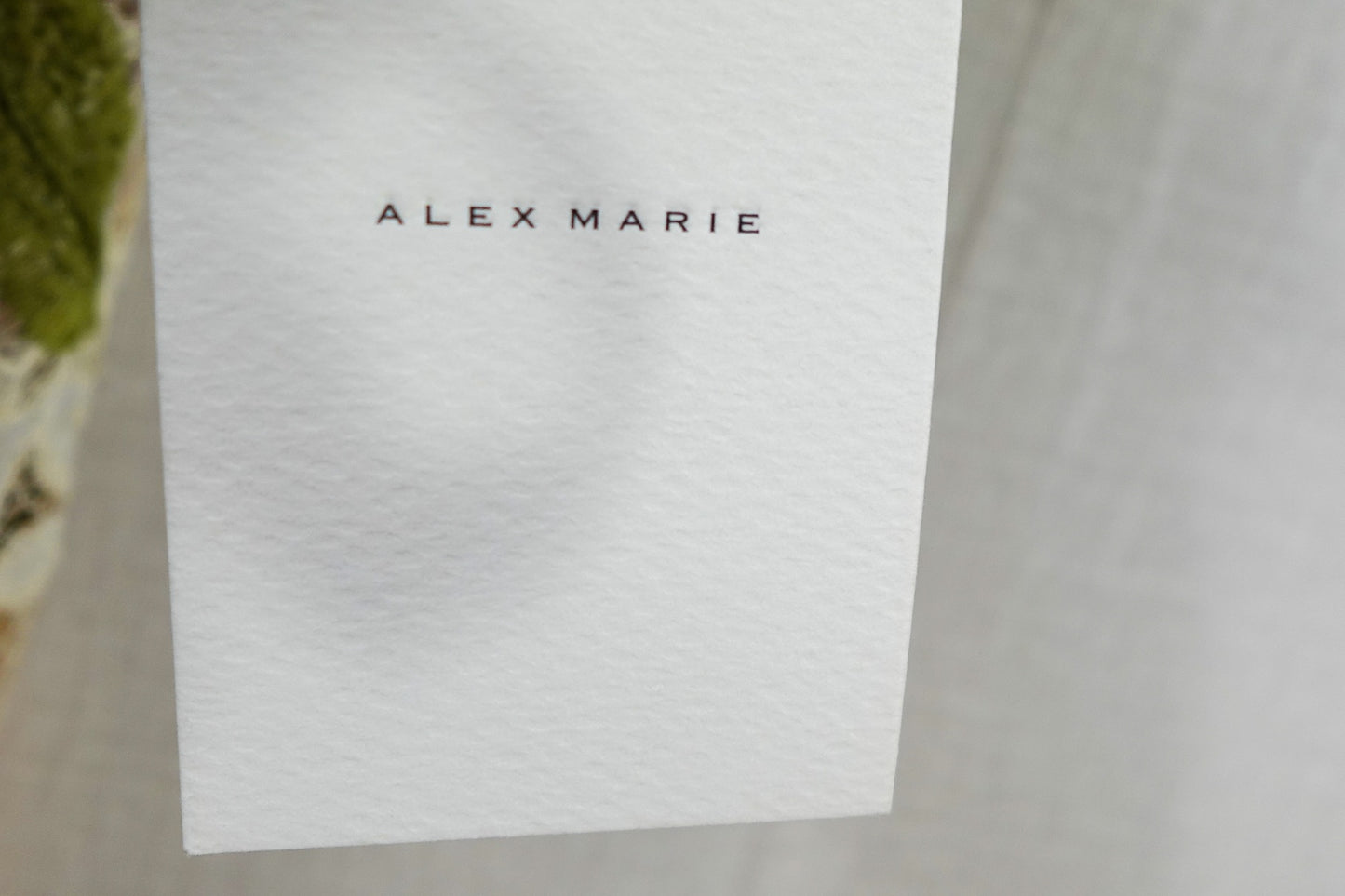 Alex Marie, New Dress, 14