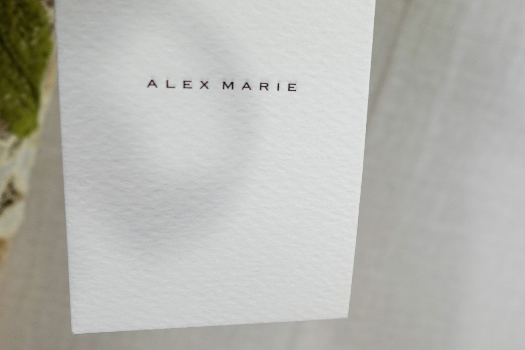 Alex Marie, New Dress, 14