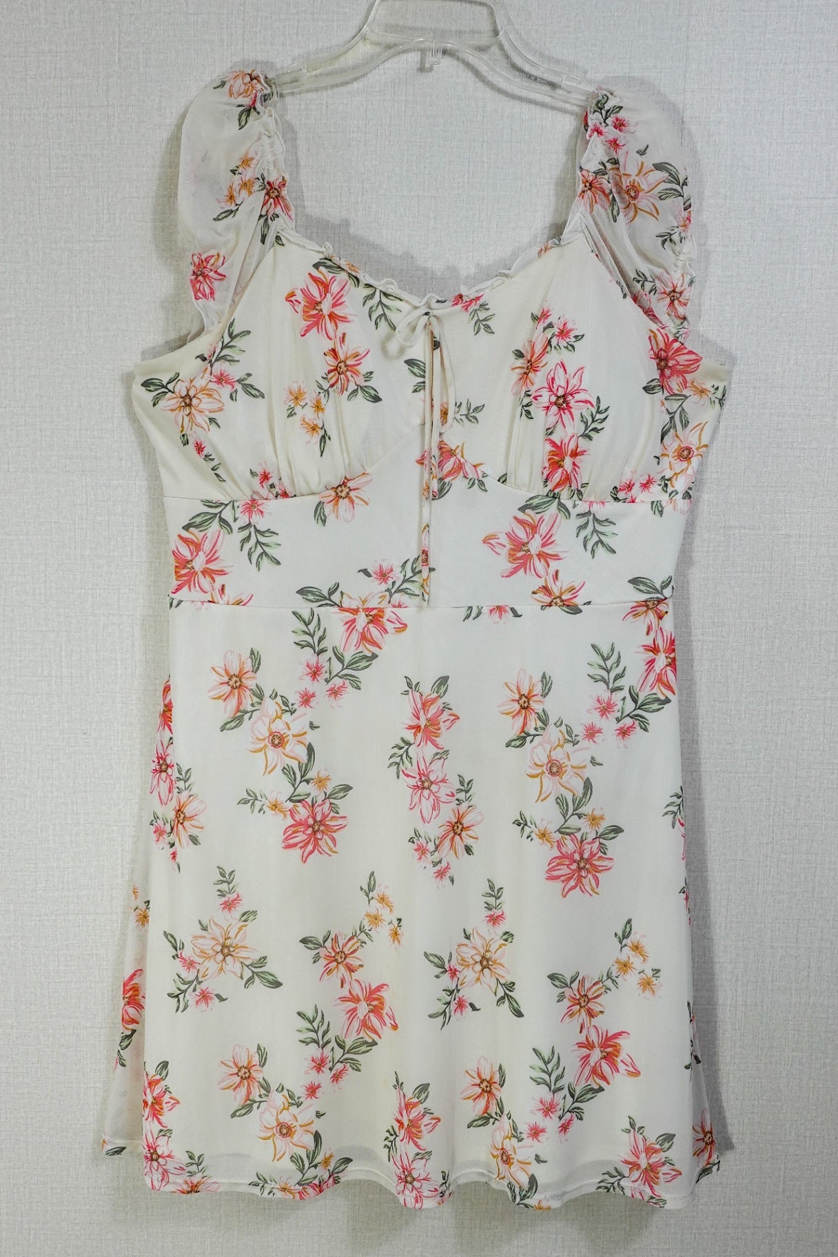 No Boundaries, Dress, XXL (19) Juniors runs small