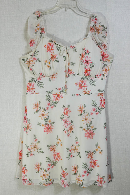 No Boundaries, Dress, XXL (19) Juniors runs small
