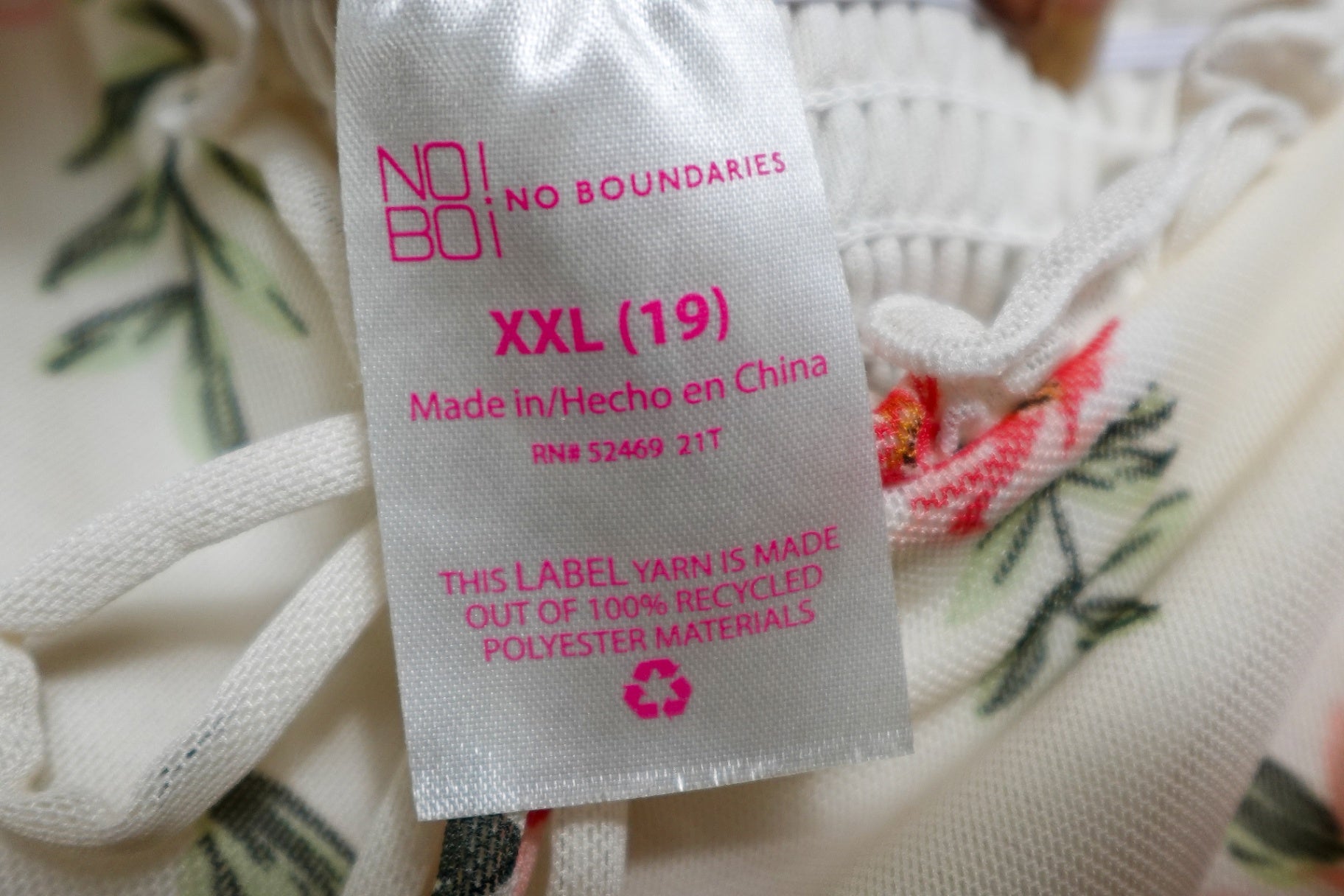 No Boundaries, Dress, XXL (19) Juniors runs small
