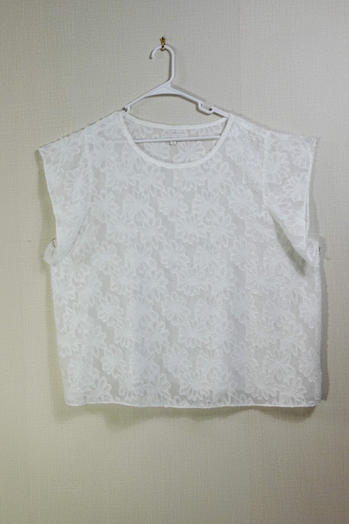 14th & Union, Sleeveless top, 3X