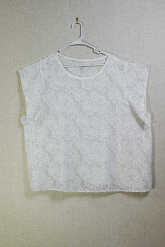 14th & Union, Sleeveless top, 3X