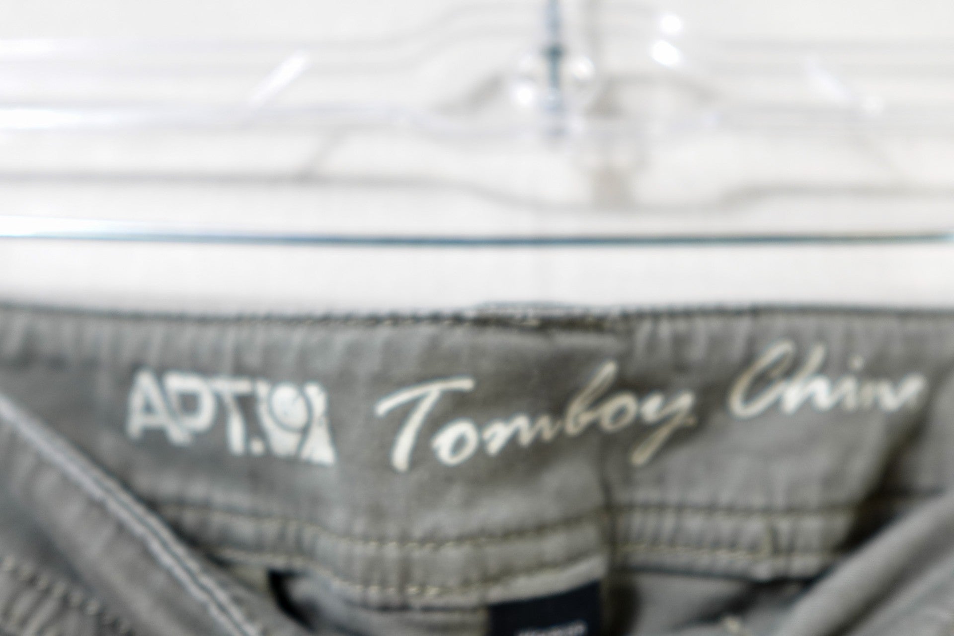 Apt. 9, Capri Pants - tomboy chino, 18W