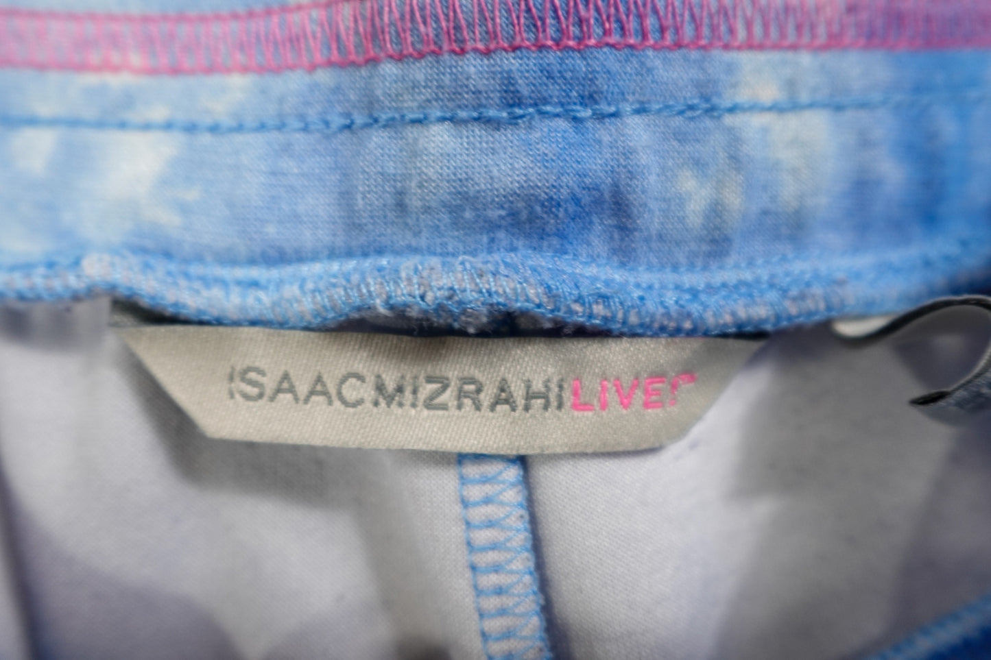 Isaac Mizrahi Live!, Pants - joggers, 1X
