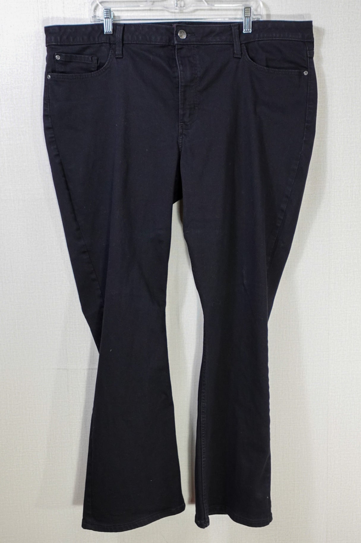 Lee, Jeans - straight, 22 Medium