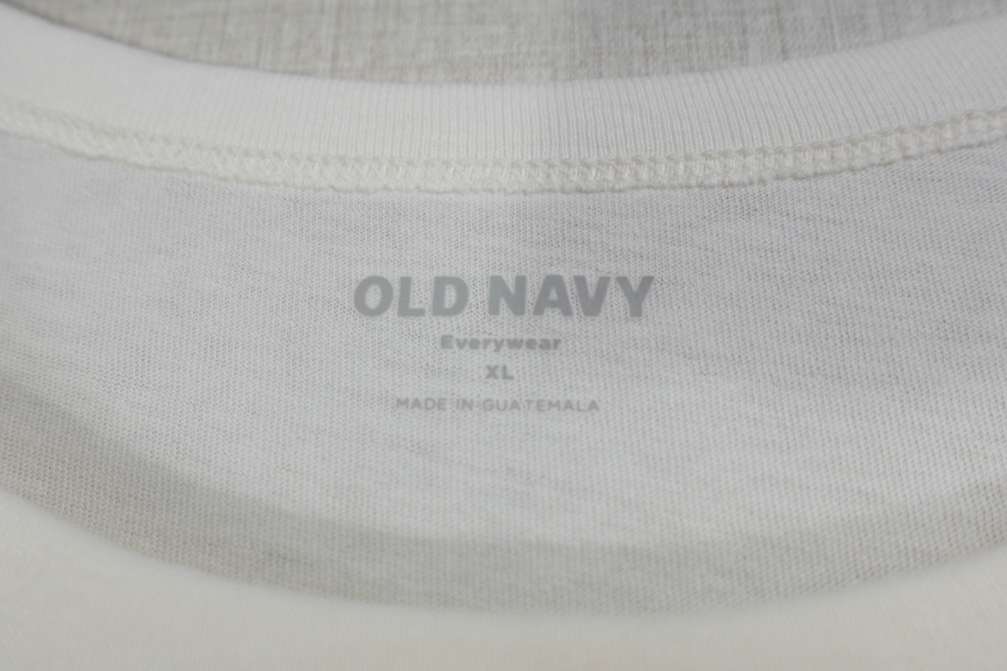 Old Navy, New T-Shirt Short Sleeve, XL