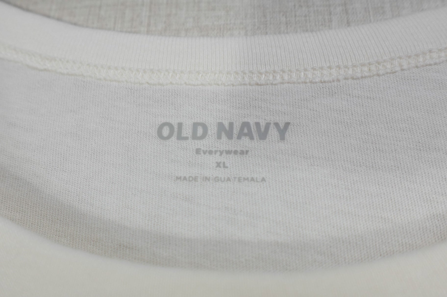 Old Navy, New T-Shirt Short Sleeve, XL