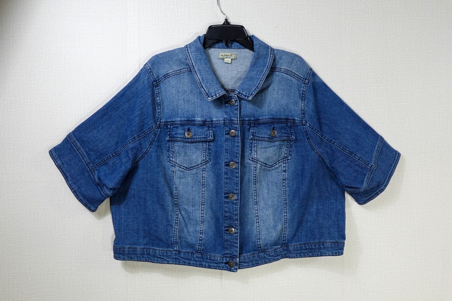 One World, Jacket, 3X