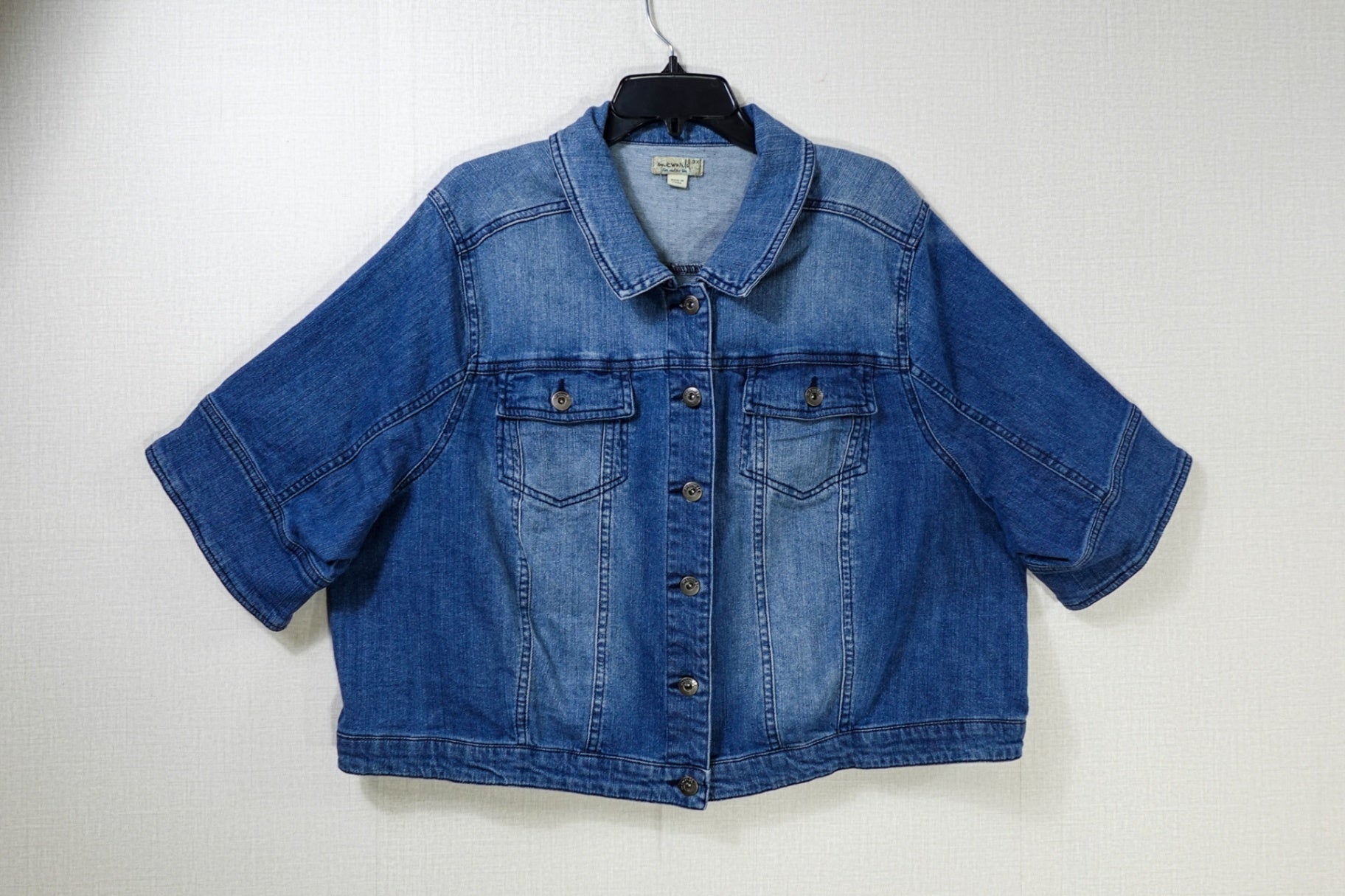 One World, Jacket, 3X