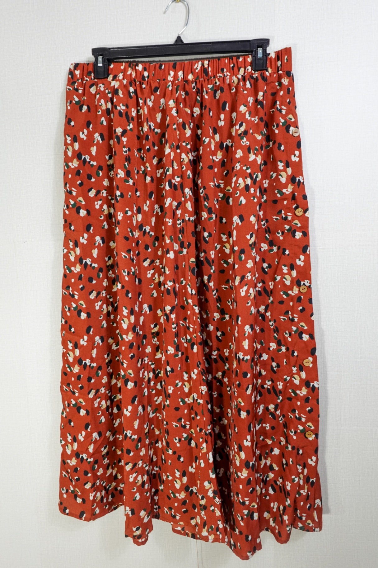 (No Label), Skirt, 5X (runs small 2X/3X recomended)