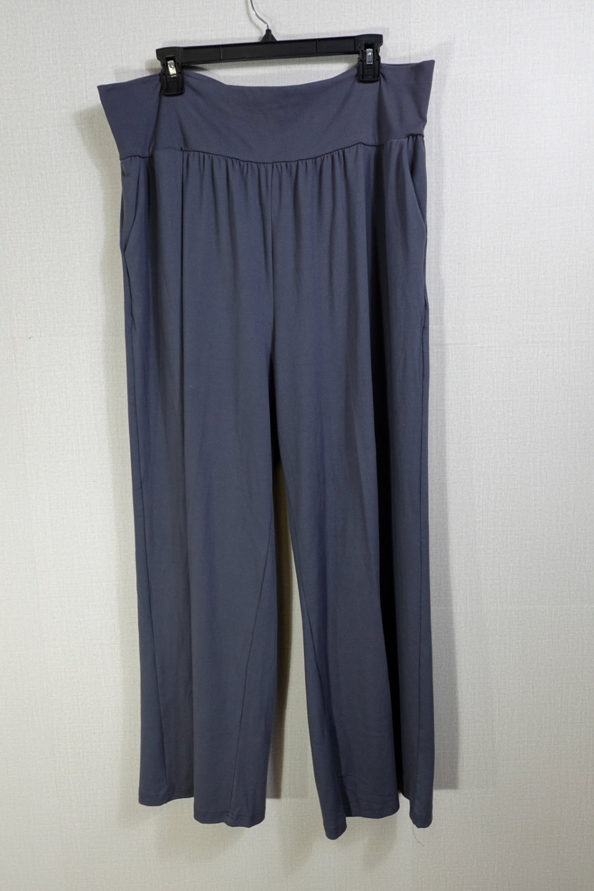 Gracyoga, Pants - wide leg, 3X (runs small recommend 2X)