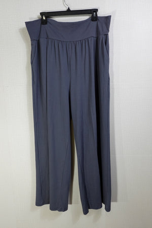 Gracyoga, Pants - wide leg, 3X (runs small recommend 2X)