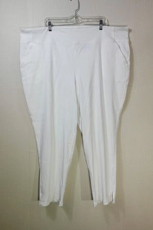 Women with Control, Pants - Straight, 4X