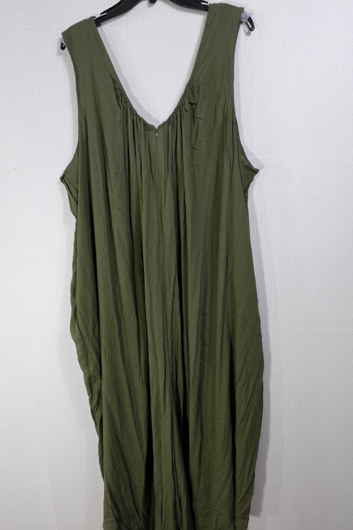 Kate & Mallory, Romper, 3X
