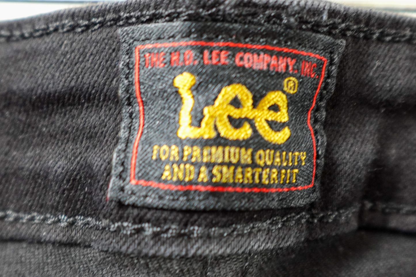 Lee, Jeans - straight, 22 Medium