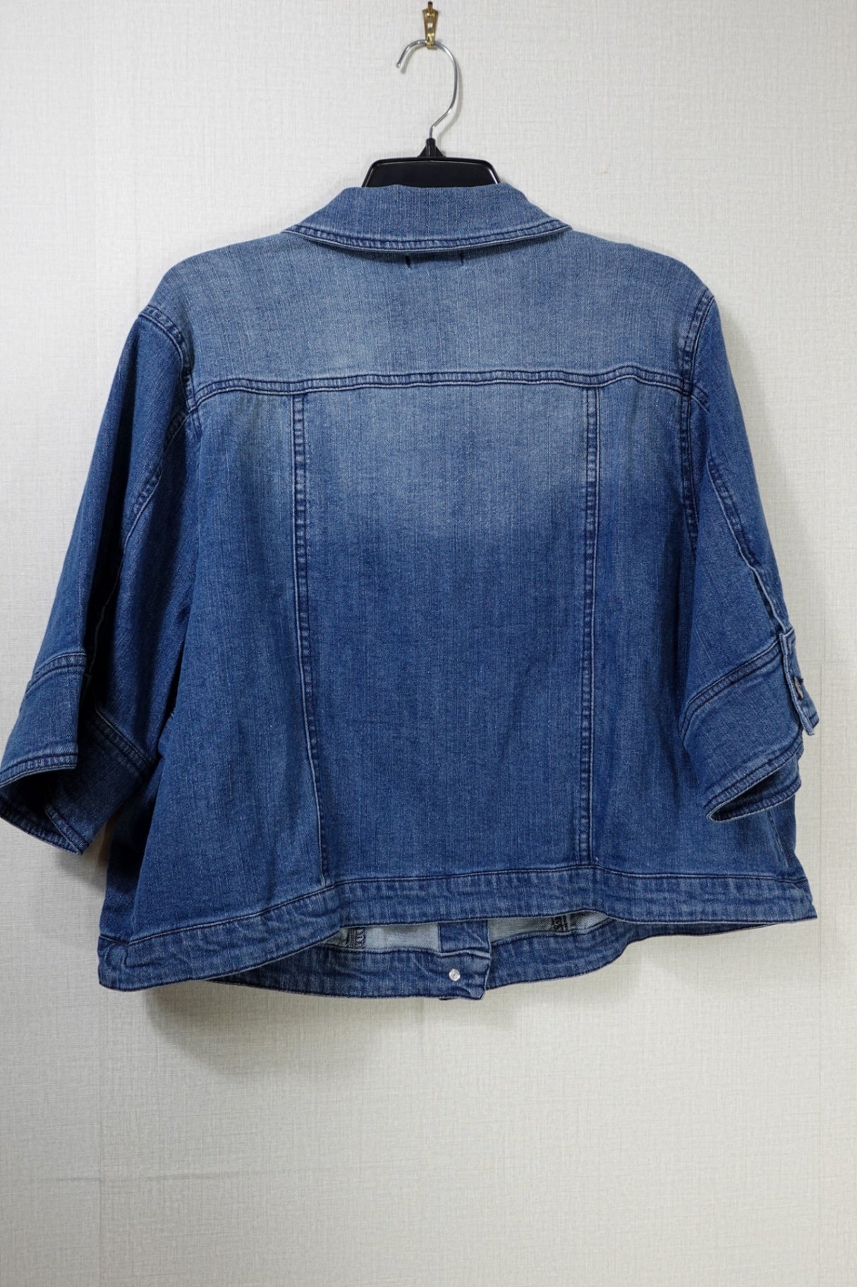 One World, Jacket, 3X