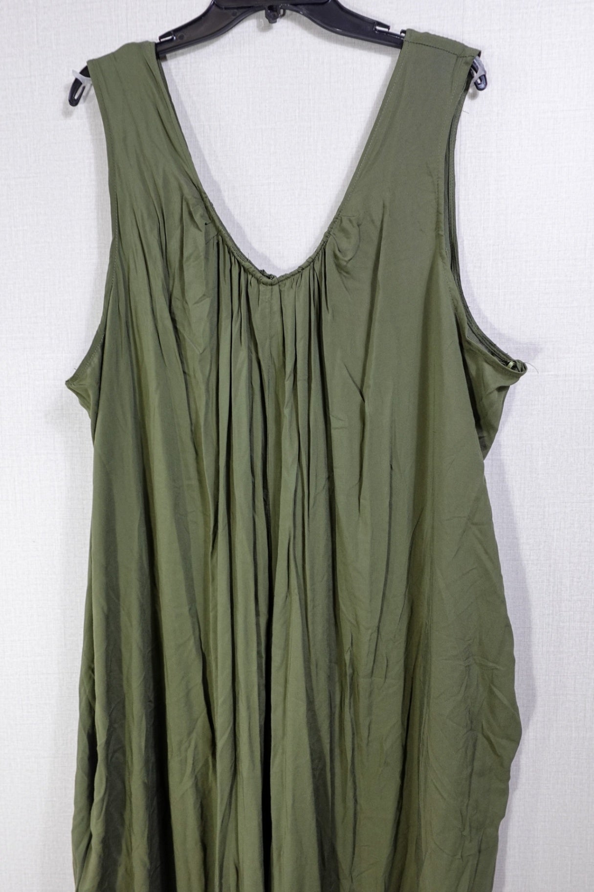 Kate & Mallory, Romper, 3X