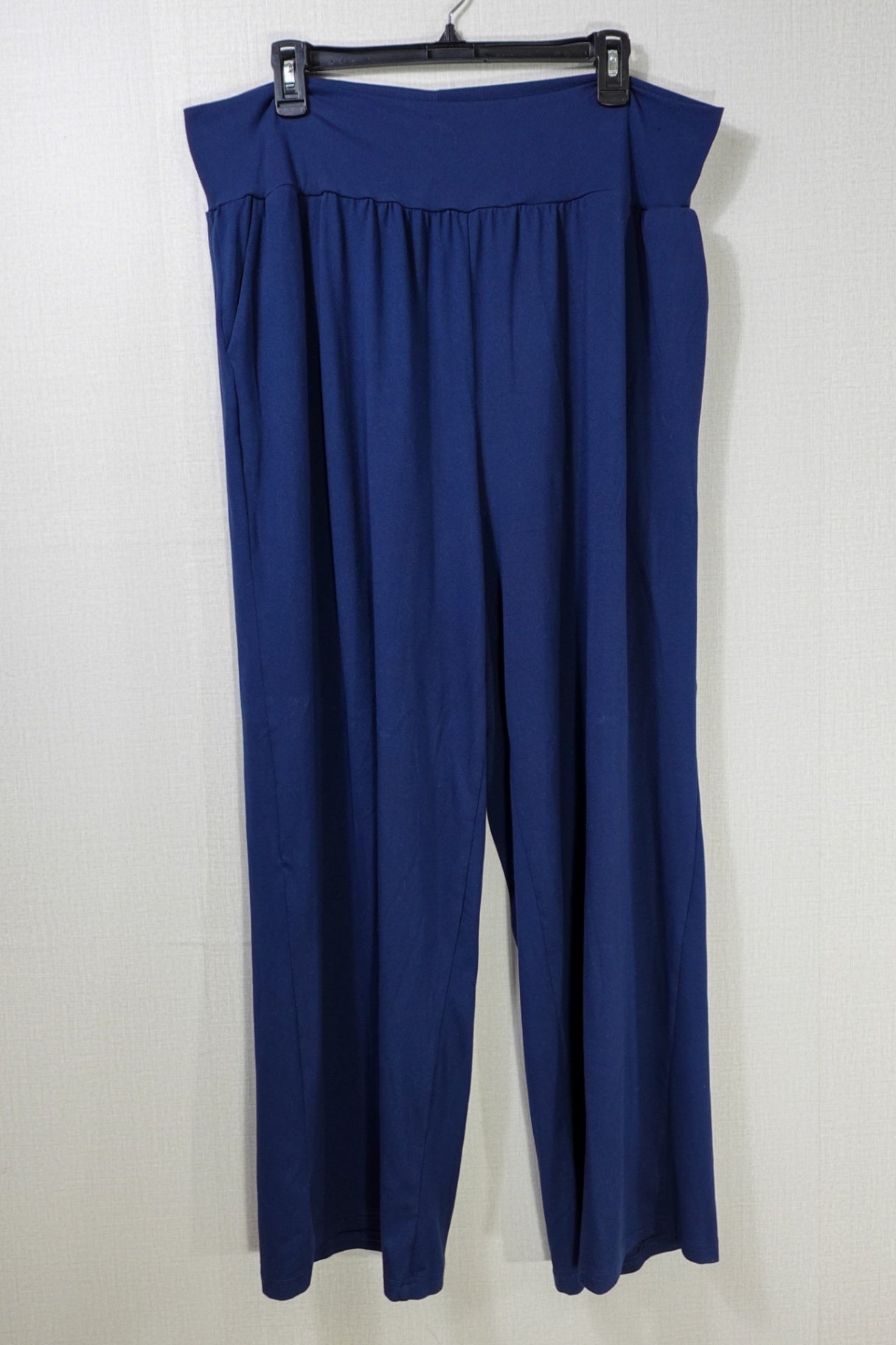 Gracyoga, Pants - wide leg, 3X (runs small recommend 2X)