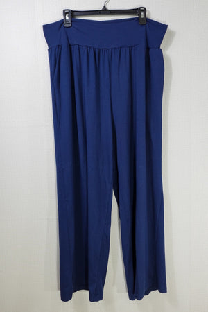 Gracyoga, Pants - wide leg, 3X (runs small recommend 2X)