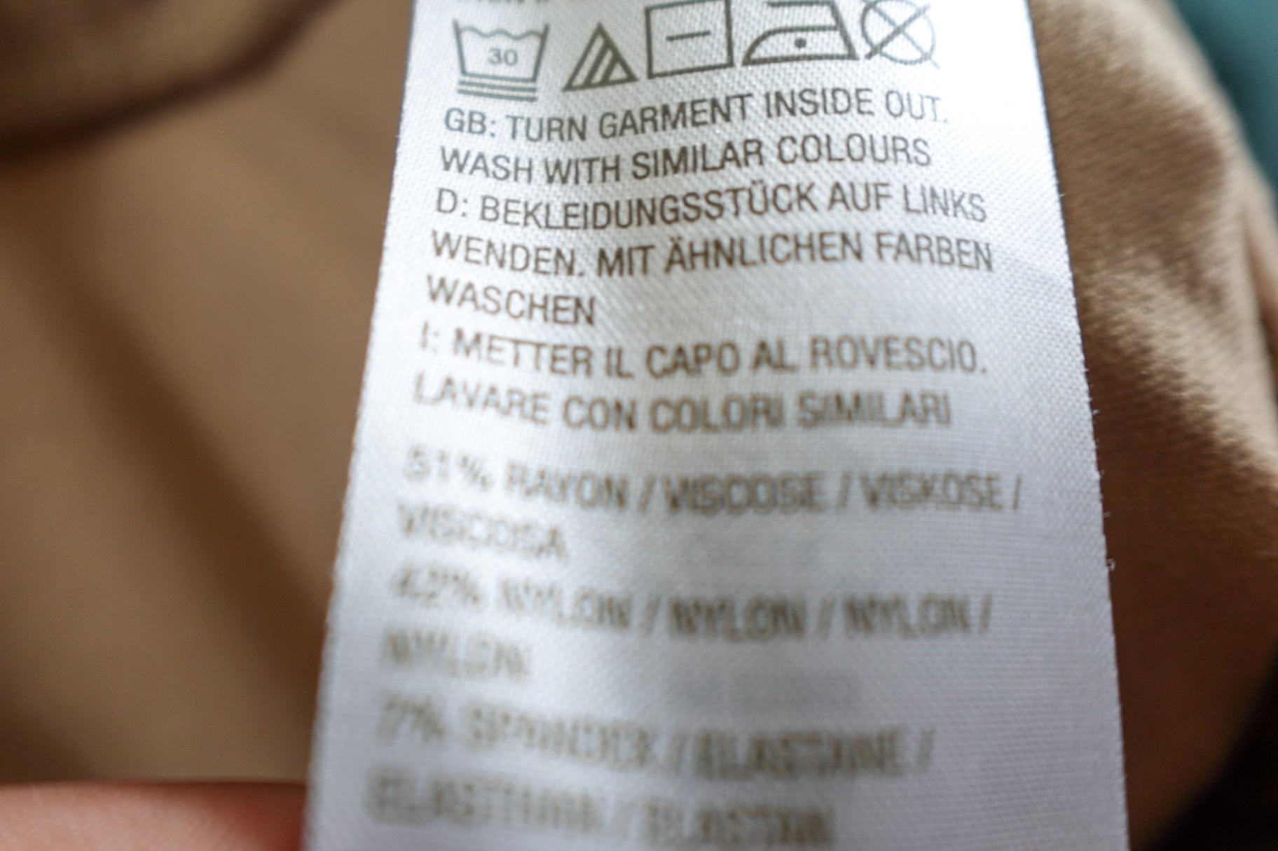 Sport Savvy, Pants - Straight, 18/20 (1X)