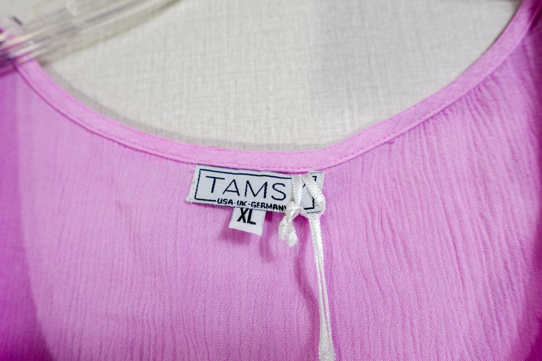 TAMSY, New Long Sleeve Top, XL