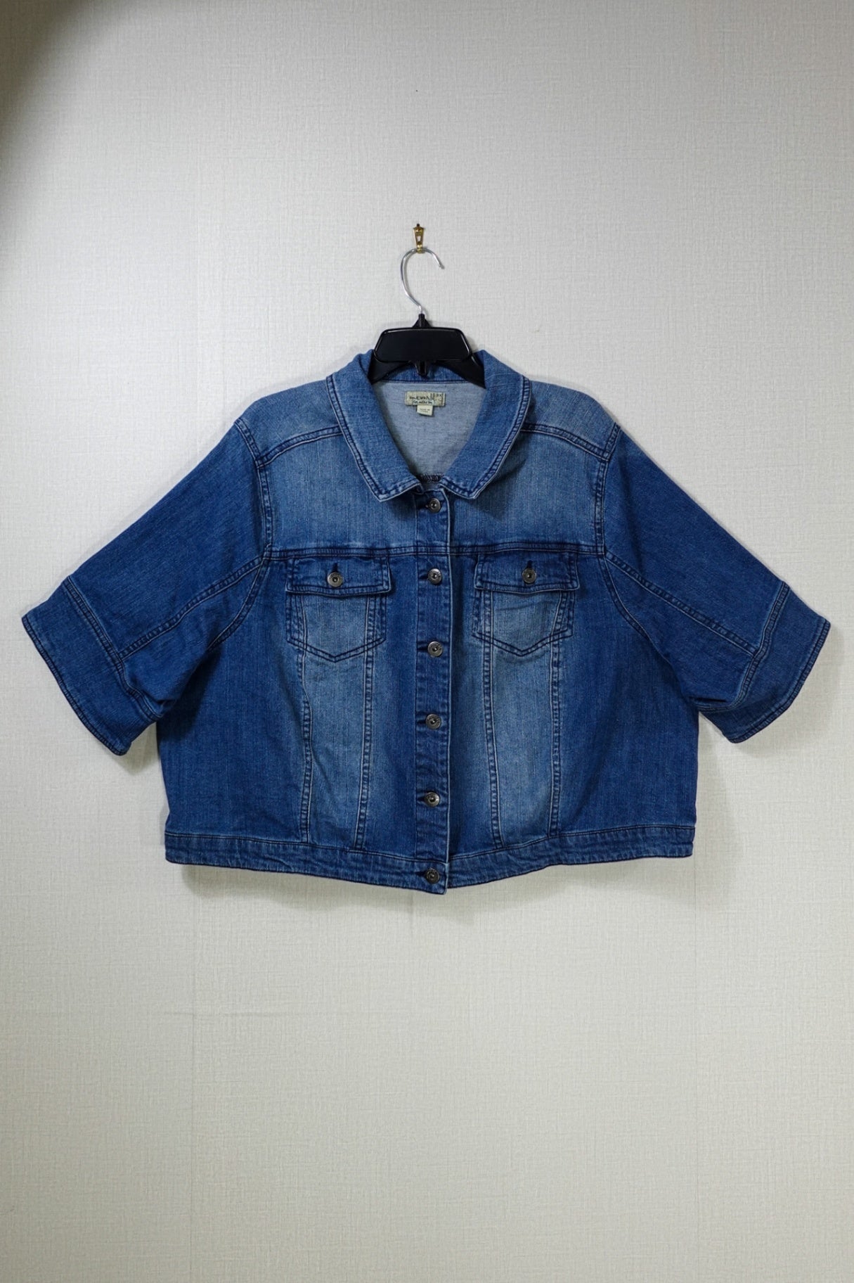 One World, Jacket, 3X