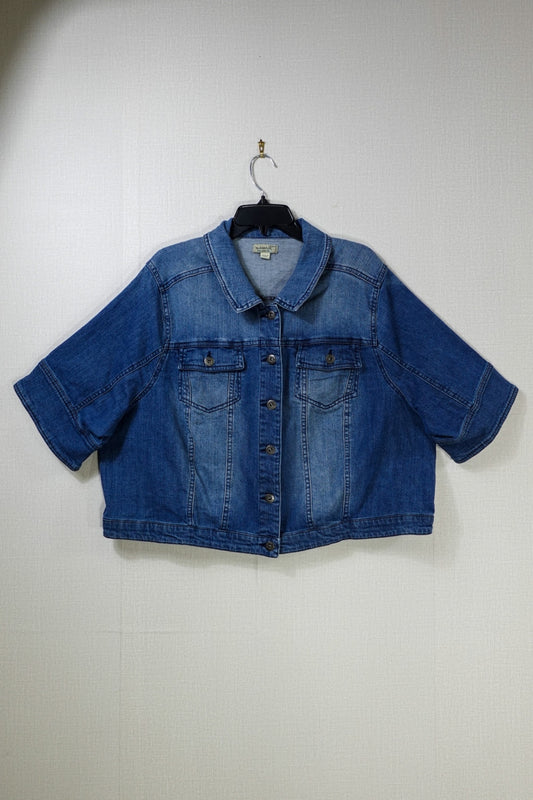 One World, Jacket, 3X