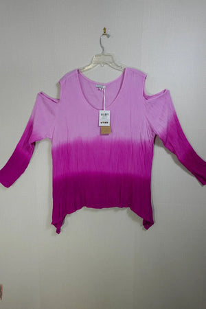 TAMSY, New Long Sleeve Top, XL