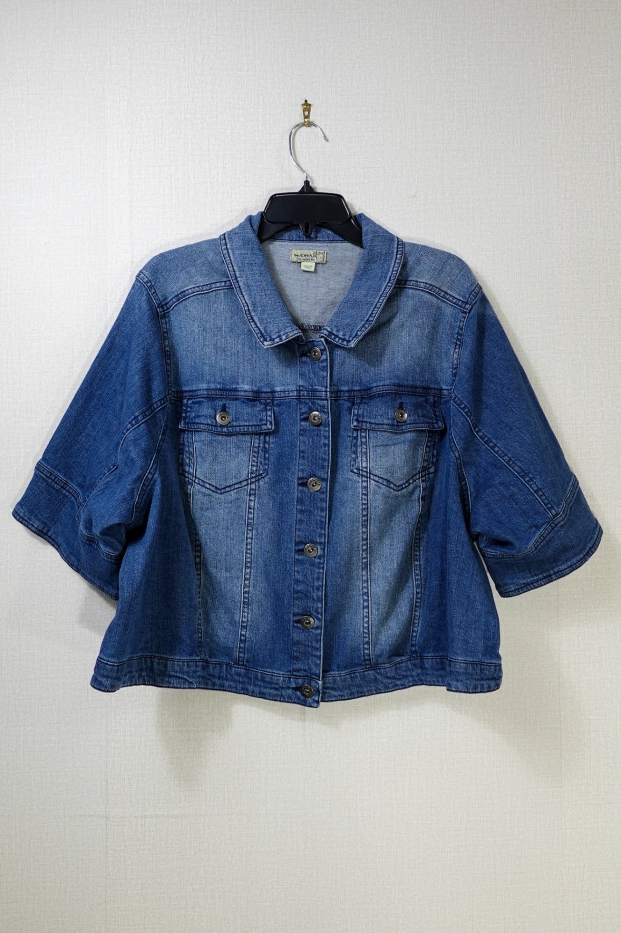 One World, Jacket, 3X
