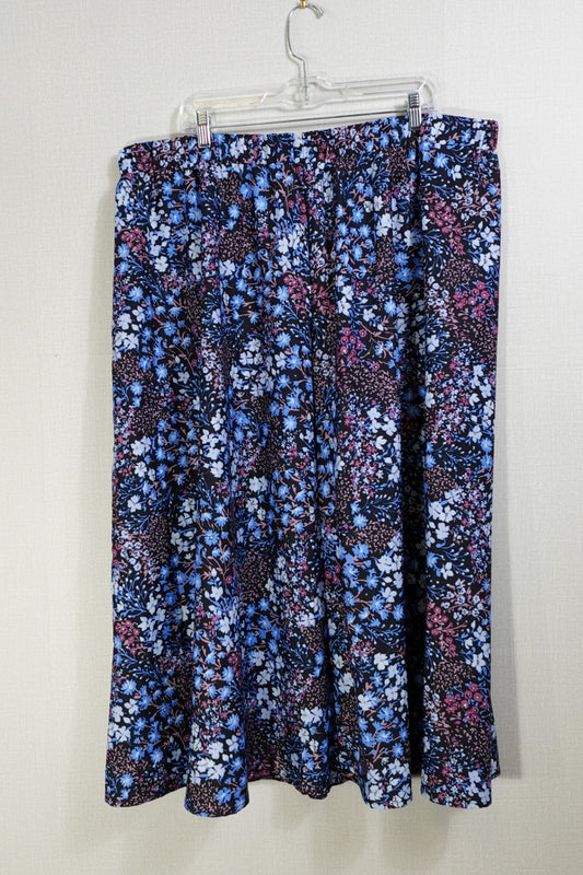 (No Label), Skirt, 5X (runs small 2X/3X recomended)