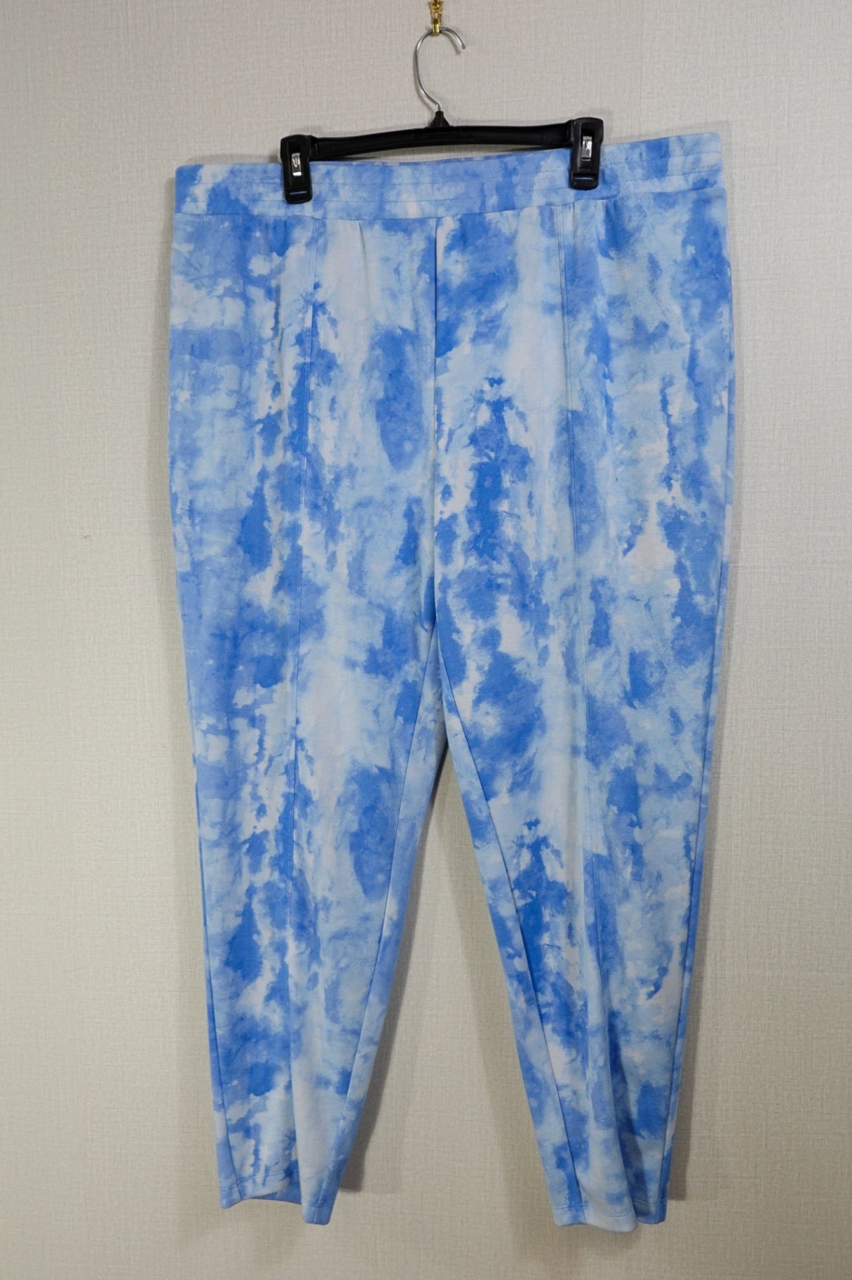 Isaac Mizrahi Live!, Pants - joggers, 1X