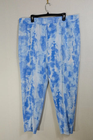 Isaac Mizrahi Live!, Pants - joggers, 1X