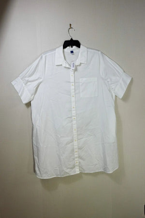 Old Navy, Shirt Dress, 2XL