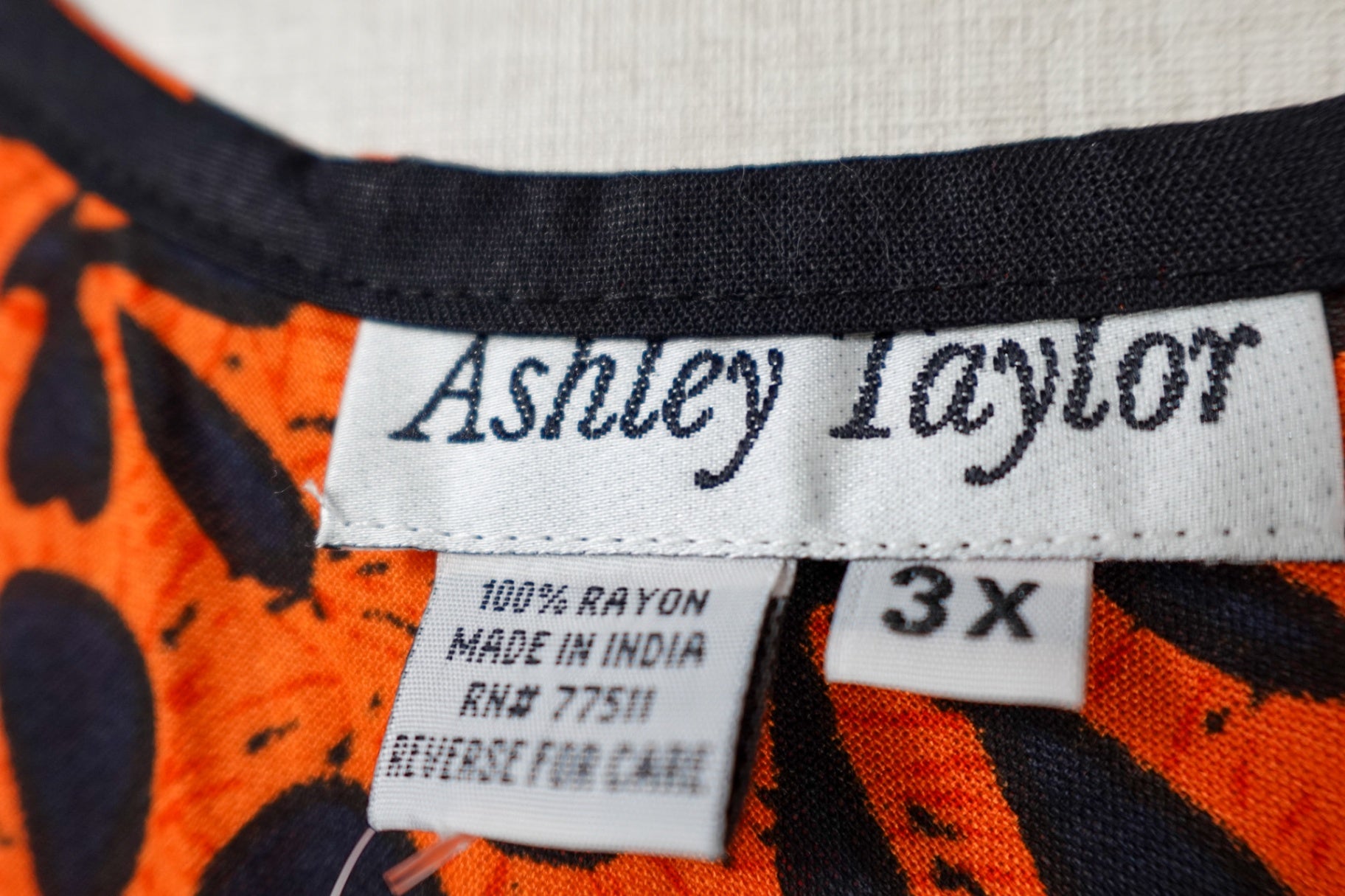 Ashley Taylor, New Dress, 3X