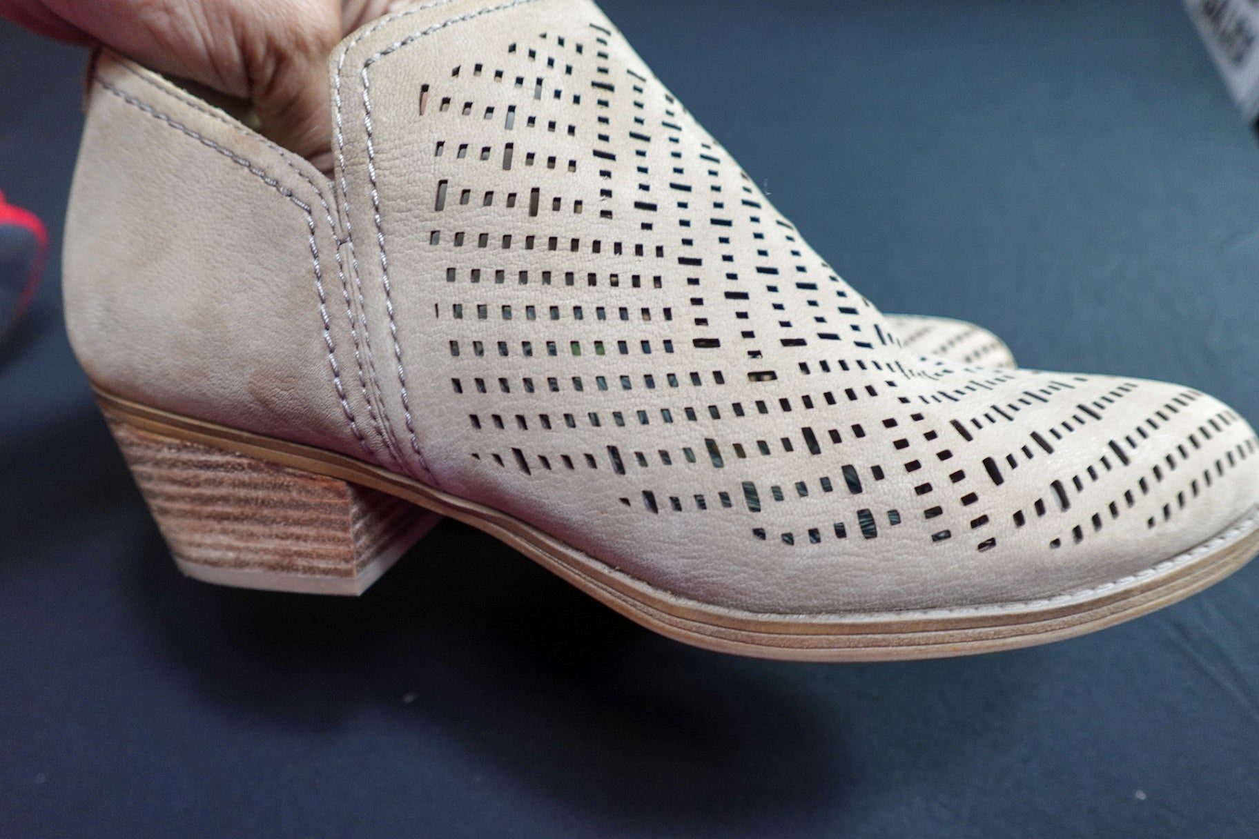 Naturalizer, Heeled Ankle Shoes, 9.5