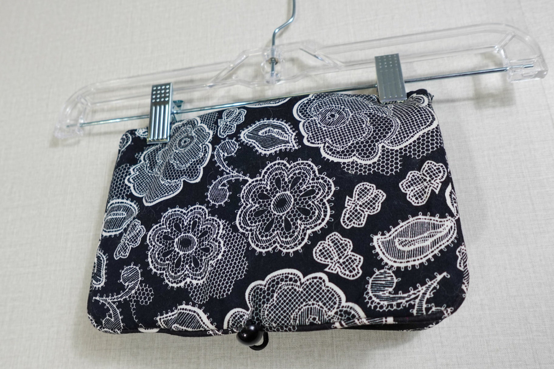 (No Label), Folded Clutch Bag, Clutch