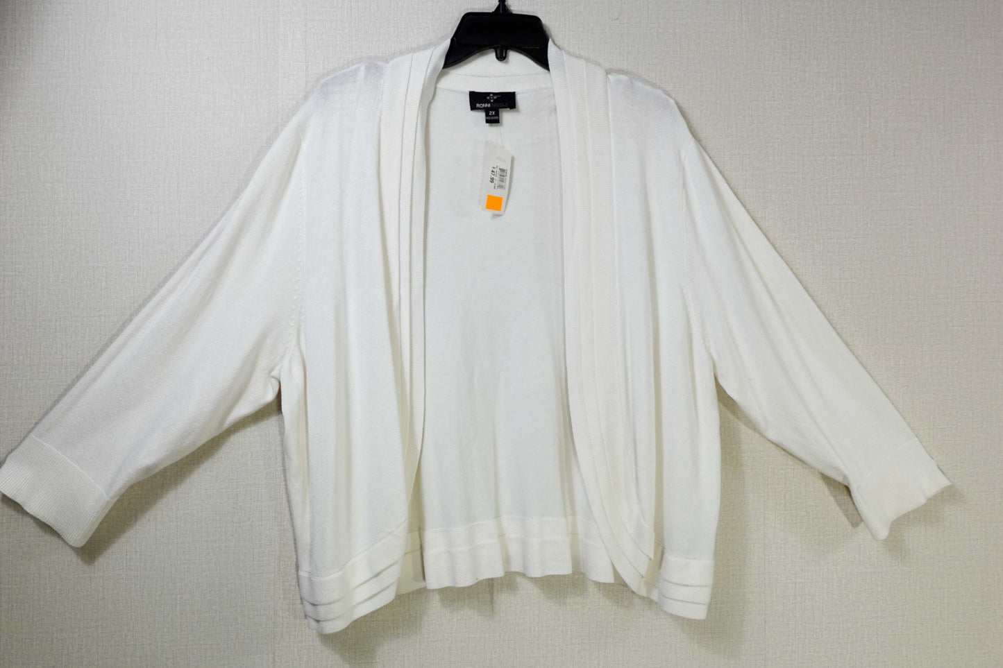 Ronni Nicole, Cardigan, 2X