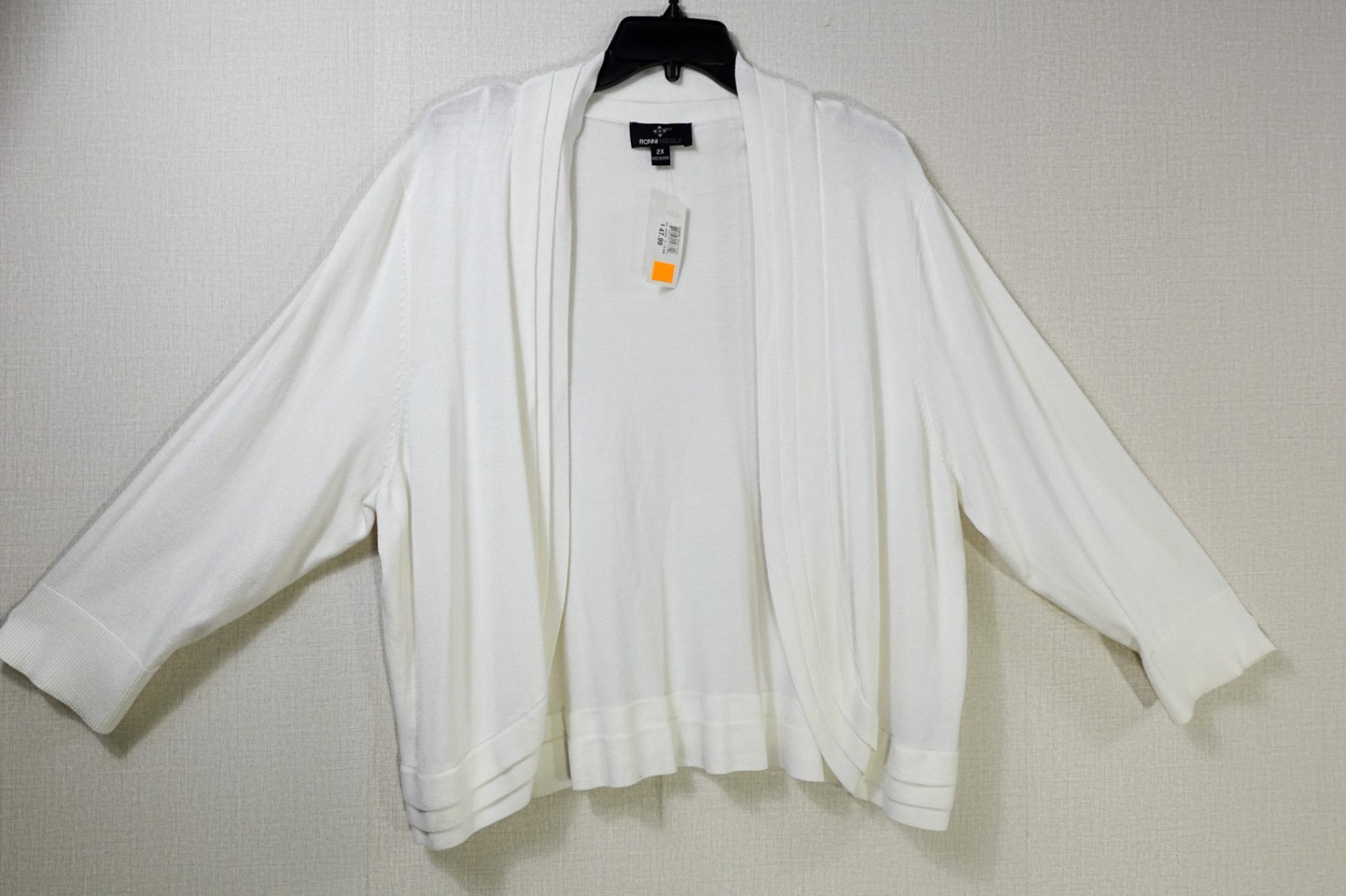 Ronni Nicole, Cardigan, 2X