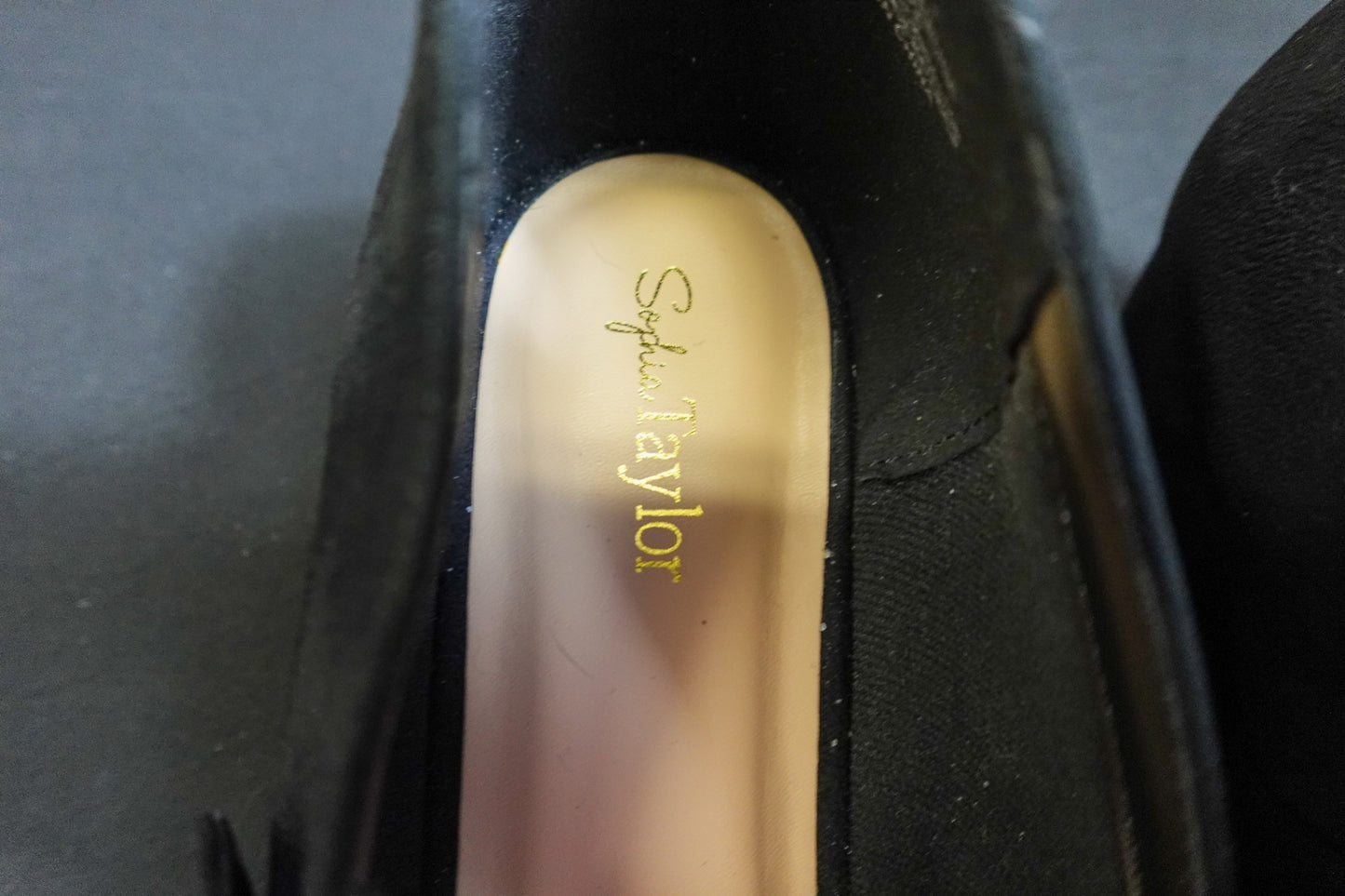 Sophie Taylor, Shoes - flats, 13W
