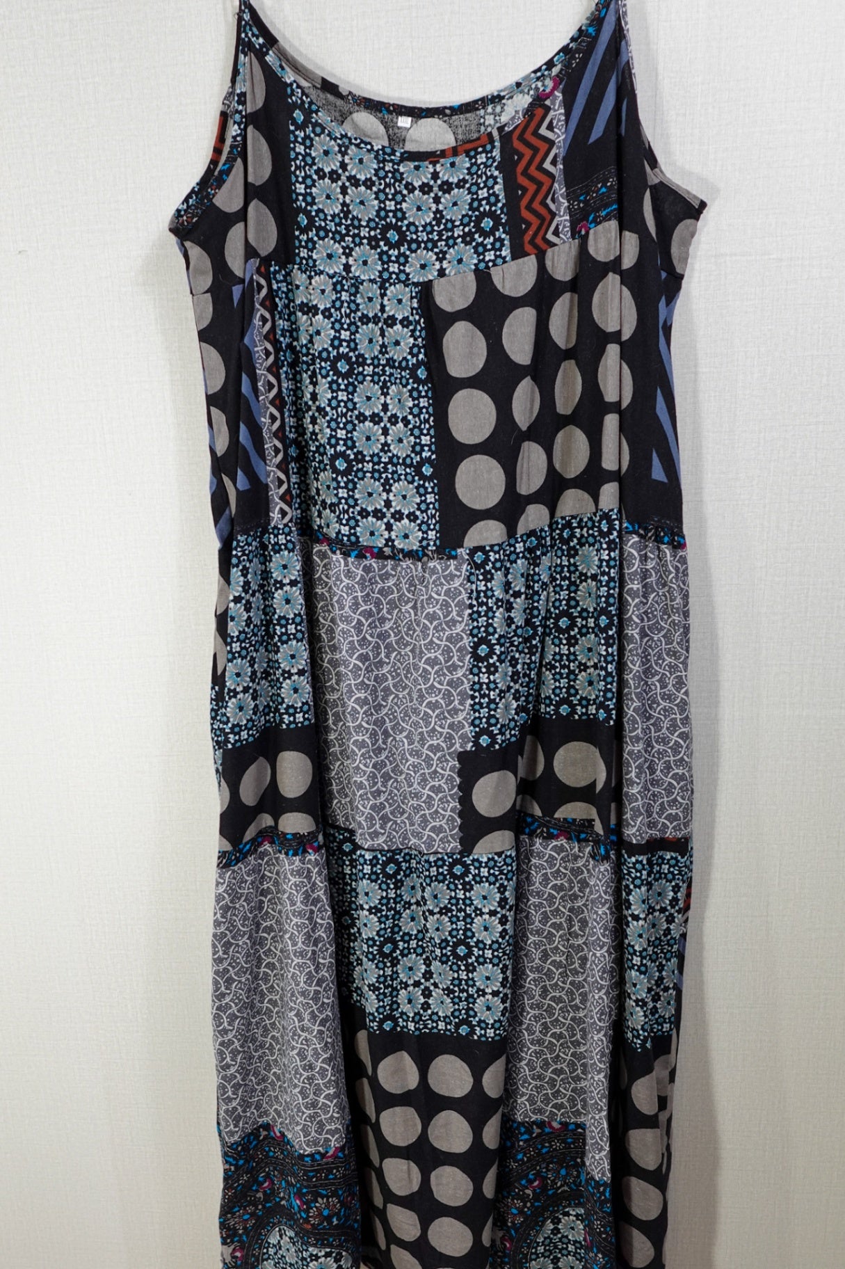 (No Label) , Dress with pockets, 3X (runs small Recommend 2X)