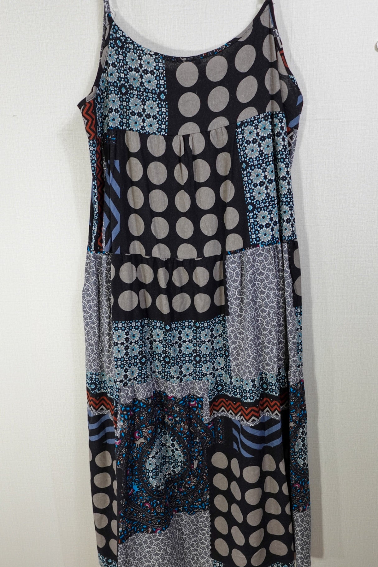 (No Label) , Dress with pockets, 3X (runs small Recommend 2X)